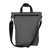 Рюкзак "Shop", серый, 42 х 39 х 13 см, 100% полиуретан Серый