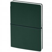 Ежедневник Flexpen Bright, недатированный, зеленый арт. 21168.90
