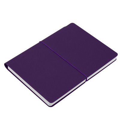 Ежедневник Flexpen Bright, недатированный, фиолетовый арт. 21168.70