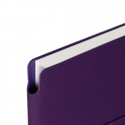 Ежедневник Flexpen Bright, недатированный, фиолетовый арт. 21168.70 Ежедневник Flexpen Bright, недатированный, фиолетовый арт. 21168.70