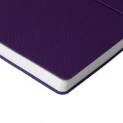 Ежедневник Flexpen Bright, недатированный, фиолетовый арт. 21168.70 Ежедневник Flexpen Bright, недатированный, фиолетовый арт. 21168.70