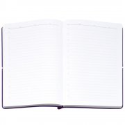 Ежедневник Flexpen Bright, недатированный, фиолетовый арт. 21168.70 Ежедневник Flexpen Bright, недатированный, фиолетовый арт. 21168.70