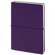 Ежедневник Flexpen Bright, недатированный, фиолетовый арт. 21168.70 Ежедневник Flexpen Bright, недатированный, фиолетовый арт. 21168.70