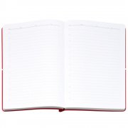 Ежедневник Flexpen Bright, недатированный, красный арт. 21168.50 Ежедневник Flexpen Bright, недатированный, красный арт. 21168.50