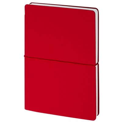 Ежедневник Flexpen Bright, недатированный, красный арт. 21168.50
