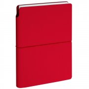 Ежедневник Flexpen Bright, недатированный, красный арт. 21168.50 Ежедневник Flexpen Bright, недатированный, красный арт. 21168.50