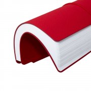 Ежедневник Flexpen Bright, недатированный, красный арт. 21168.50 Ежедневник Flexpen Bright, недатированный, красный арт. 21168.50