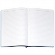 Ежедневник Flexpen Bright, недатированный, синий арт. 21168.40 Ежедневник Flexpen Bright, недатированный, синий арт. 21168.40