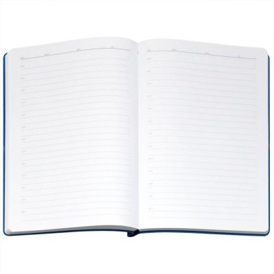 Ежедневник Flexpen Bright, недатированный, синий арт. 21168.40
