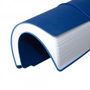 Ежедневник Flexpen Bright, недатированный, синий арт. 21168.40 Ежедневник Flexpen Bright, недатированный, синий арт. 21168.40