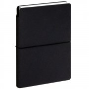 Ежедневник Flexpen Bright, недатированный, черный арт. 21168.30