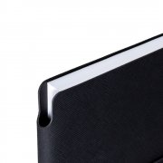 Ежедневник Flexpen Bright, недатированный, черный арт. 21168.30