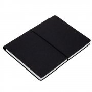 Ежедневник Flexpen Bright, недатированный, черный арт. 21168.30
