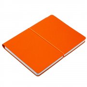 Ежедневник Flexpen Bright, недатированный, оранжевый арт. 21168.20