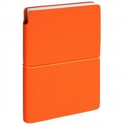 Ежедневник Flexpen Bright, недатированный, оранжевый арт. 21168.20