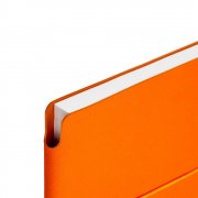 Ежедневник Flexpen Bright, недатированный, оранжевый арт. 21168.20