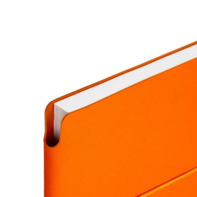 Ежедневник Flexpen Bright, недатированный, оранжевый арт. 21168.20