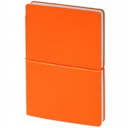 Ежедневник Flexpen Bright, недатированный, оранжевый арт. 21168.20