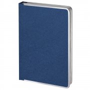 Ежедневник Frame Metal, недатированный, синий арт. 21167.40 Ежедневник Frame Metal, недатированный, синий арт. 21167.40