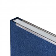 Ежедневник Frame Metal, недатированный, синий арт. 21167.40 Ежедневник Frame Metal, недатированный, синий арт. 21167.40