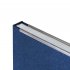 Ежедневник Frame Metal, недатированный, синий арт. 21167.40