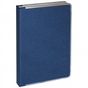 Ежедневник Frame Metal, недатированный, синий арт. 21167.40 Ежедневник Frame Metal, недатированный, синий арт. 21167.40