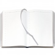 Ежедневник Frame Metal, недатированный, синий арт. 21167.40 Ежедневник Frame Metal, недатированный, синий арт. 21167.40