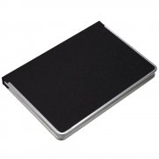 Ежедневник Frame Metal, недатированный, черный арт. 21167.30