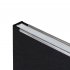 Ежедневник Frame Metal, недатированный, черный арт. 21167.30 Ежедневник Frame Metal, недатированный, черный арт. 21167.30