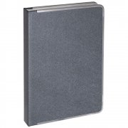 Ежедневник Frame Metal, недатированный, серый арт. 21167.10 Ежедневник Frame Metal, недатированный, серый арт. 21167.10