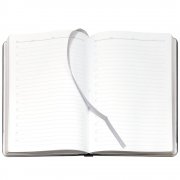 Ежедневник Frame Metal, недатированный, серый арт. 21167.10 Ежедневник Frame Metal, недатированный, серый арт. 21167.10