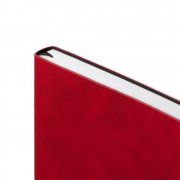 Ежедневник Nubuck Touch, недатированный, красный арт. 21182.50 Ежедневник Nubuck Touch, недатированный, красный арт. 21182.50