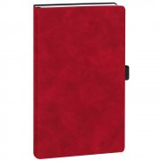 Ежедневник Nubuck Touch, недатированный, красный арт. 21182.50 Ежедневник Nubuck Touch, недатированный, красный арт. 21182.50