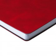Ежедневник Nubuck Touch, недатированный, красный арт. 21182.50 Ежедневник Nubuck Touch, недатированный, красный арт. 21182.50