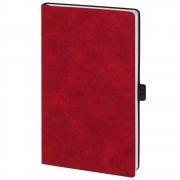 Ежедневник Nubuck Touch, недатированный, красный арт. 21182.50 Ежедневник Nubuck Touch, недатированный, красный арт. 21182.50