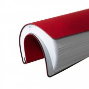 Ежедневник Nubuck Touch, недатированный, красный арт. 21182.50 Ежедневник Nubuck Touch, недатированный, красный арт. 21182.50