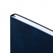 Ежедневник Nubuck Touch, недатированный, синий арт. 21182.40