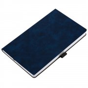 Ежедневник Nubuck Touch, недатированный, синий арт. 21182.40