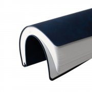 Ежедневник Nubuck Touch, недатированный, синий арт. 21182.40