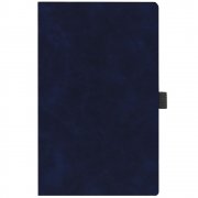 Ежедневник Nubuck Touch, недатированный, синий арт. 21182.40