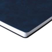 Ежедневник Nubuck Touch, недатированный, синий арт. 21182.40
