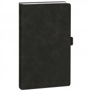Ежедневник Nubuck Touch, недатированный, черный арт. 21182.30 Ежедневник Nubuck Touch, недатированный, черный арт. 21182.30