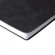 Ежедневник Nubuck Touch, недатированный, черный арт. 21182.30 Ежедневник Nubuck Touch, недатированный, черный арт. 21182.30