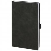 Ежедневник Nubuck Touch, недатированный, черный арт. 21182.30 Ежедневник Nubuck Touch, недатированный, черный арт. 21182.30