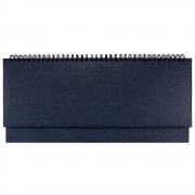 Планинг Sagrin, датированный, темно-синий