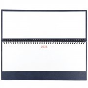 Планинг Sagrin, датированный, темно-синий