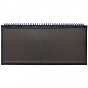 Планинг Sagrin, датированный, темно-синий