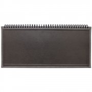 Планинг Sagrin, датированный, серый