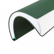 Ежедневник Knit, недатированный, зеленый арт. 21179.90 Ежедневник Knit, недатированный, зеленый арт. 21179.90