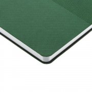 Ежедневник Knit, недатированный, зеленый арт. 21179.90 Ежедневник Knit, недатированный, зеленый арт. 21179.90